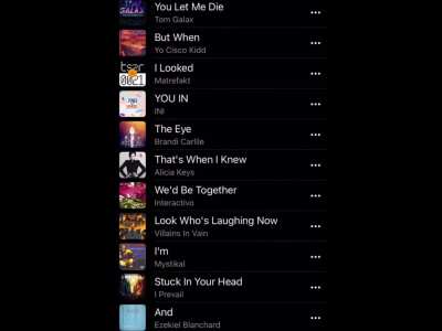 Is there a lore reason why I completed the playlist? Am I Alsume?