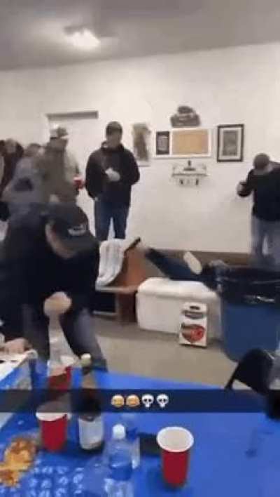 HMC while we rub bums