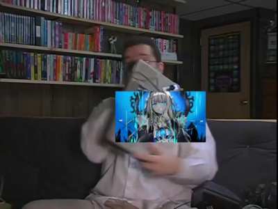 KING: *exists* ; Me, a vTuber fan: