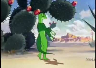 Losercity Lizard