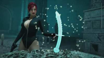Velena adventure ( Amusteven) (short movie)