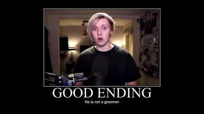 GOOD ENDING
