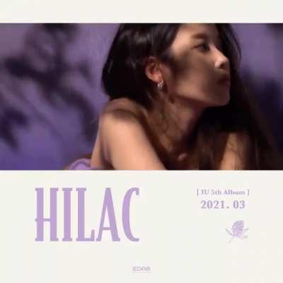 IU 5th Album Objet Teaser &lsquo;HILAC&rsquo;