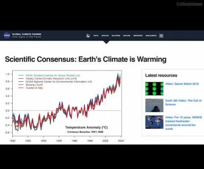 The subtext of Trump's climate denial in California