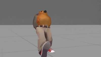 Robin has the moves