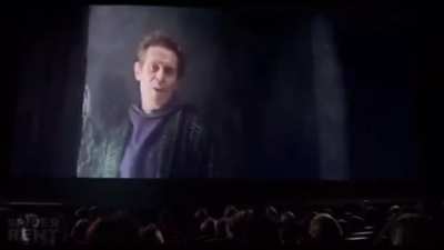 Good ol' Willem Dafoe!