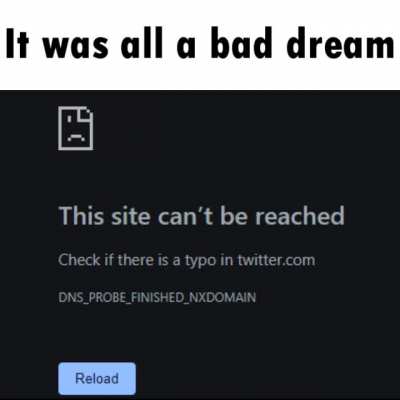 Thank God.