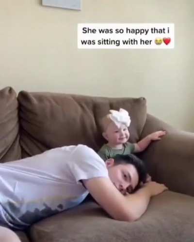 Happy when you&rsquo;re close to me