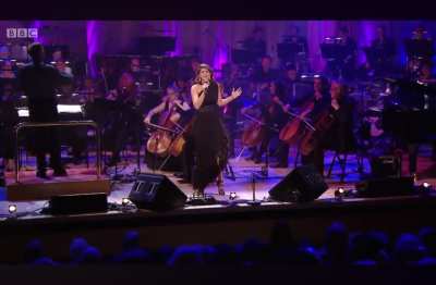 Video of Gemma&rsquo;s performance at the Royal Festival Hall