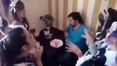 donde te sentaste