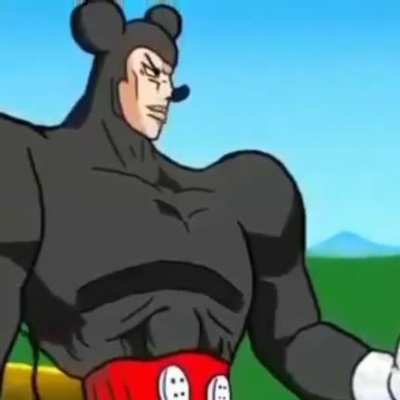 Disney Bizarre adventure