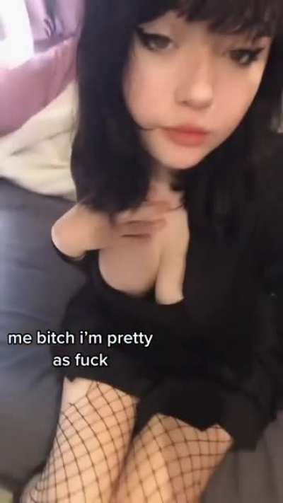 She is