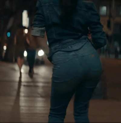 Her ass in jeans is the best thing ever.
