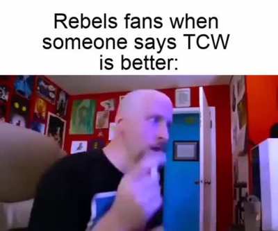 Star Wars fans: