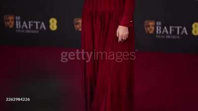 Kathryn Hahn at the BAFTA