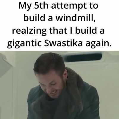 I suck at the Create mod