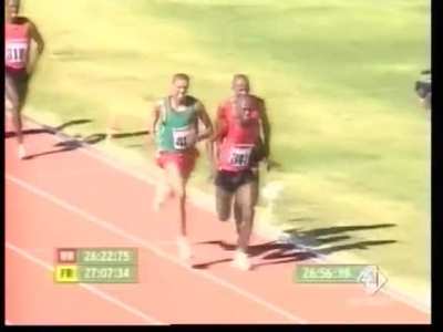 Camera Man atleta