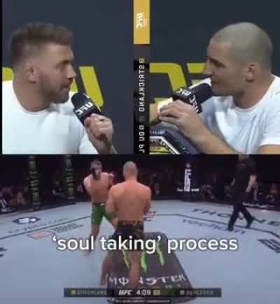 Is he&rsquo;s gonna take his soul this Time?