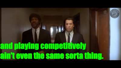 Royale with cheese