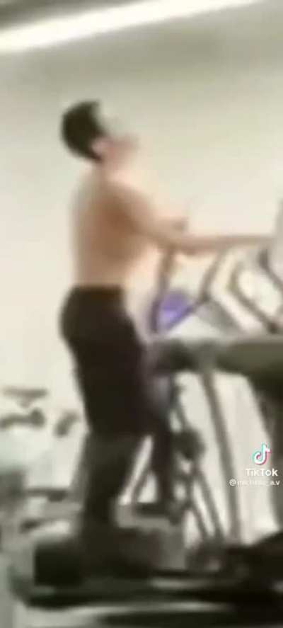 Let the man dance
