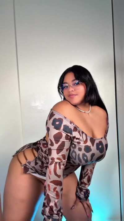 nina acelerada