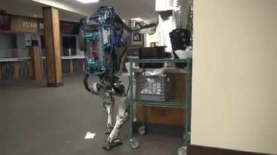 I think I've found that robot they'll replace us with after the minimum wage gets raised