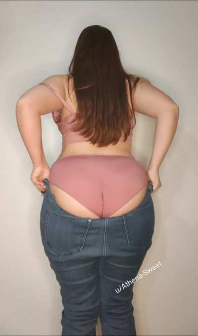 Is my ass too big?