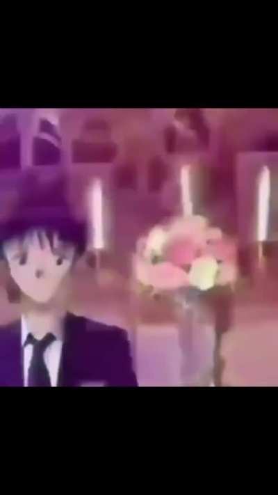 He miss kaworu 