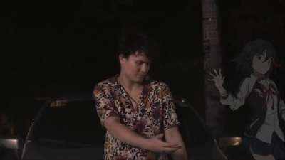 Juan Karlos realizes he has schizophrenia, and he is not Ryuuko&rsquo;s little pogchamp