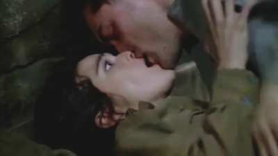 That moment when you promised Rachel Weisz you would pull out and she starts to feel the warm jizz inside her.