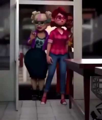 Excuse me what the actual fu-