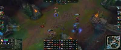 [Satire] I've no friend to share this with, Lee Sin outplaying himself and his team. We still lost the game.