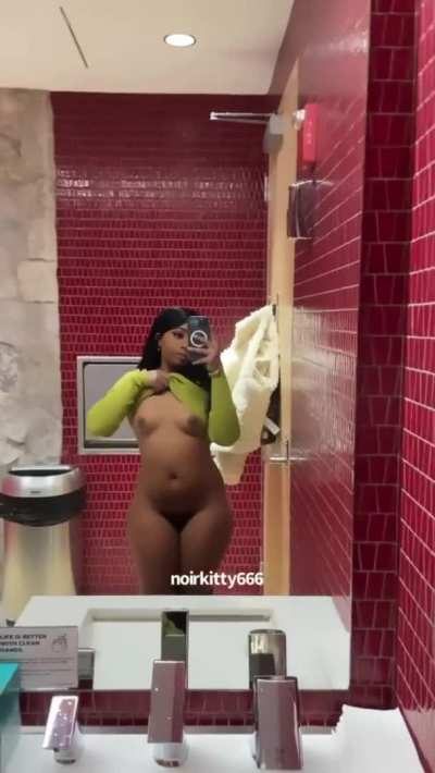 would you let me flash you in public?