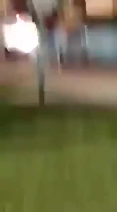 Road rage gone wrong