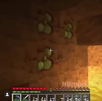he lost his balls