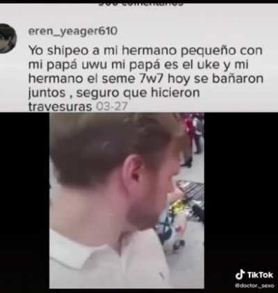 Pero man