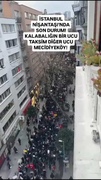 Son hızla devam ediyor