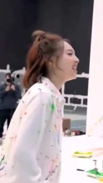Nayeon moan