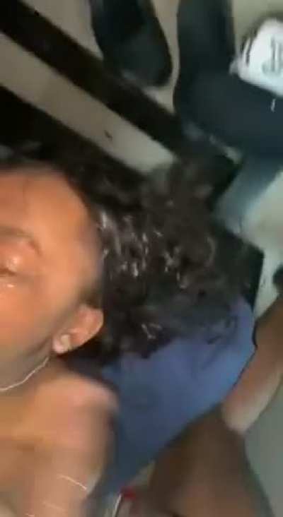 Her getting hit by his balls make me bust everytime lol