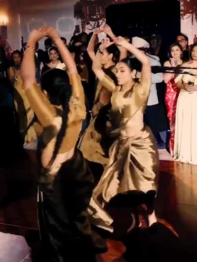 'The Dhols, the dancing, the magic' - IG October 2025