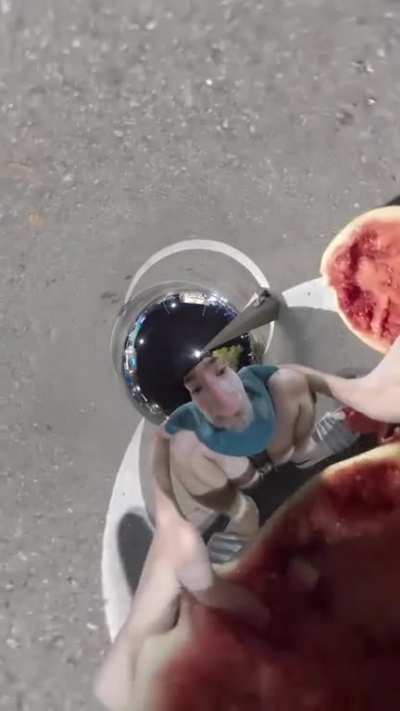 How to get free food