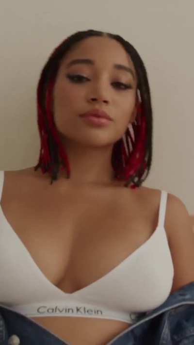 Amandla Stenberg