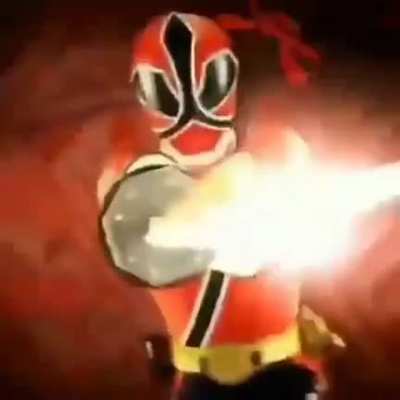Go go power rangers