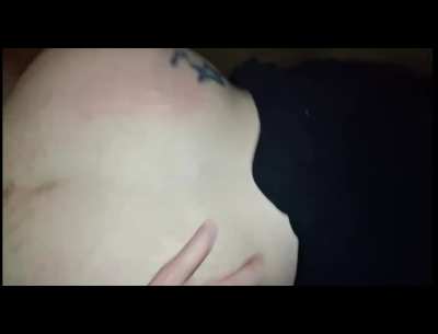She Loves It When I Slam It In Her Pussy From Behind