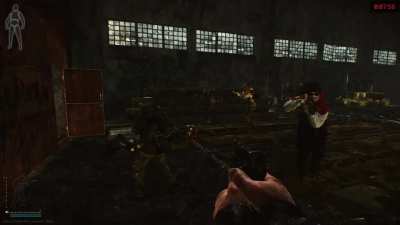 10 Player scavs Vs chad