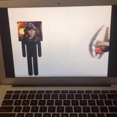 THE WAY IT CUTS OFF AT THE END IS SENDING ME