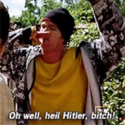 Why was Jesse&rsquo;s Nazi ideologies never explored further in the show? Unbravo Vince