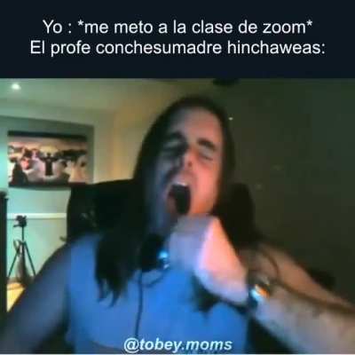 Re rompebola el profe
