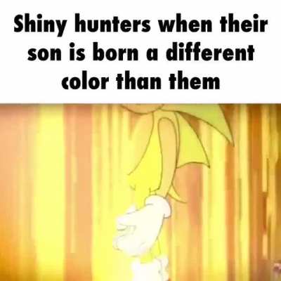 Look a shiny *beats a boxes*