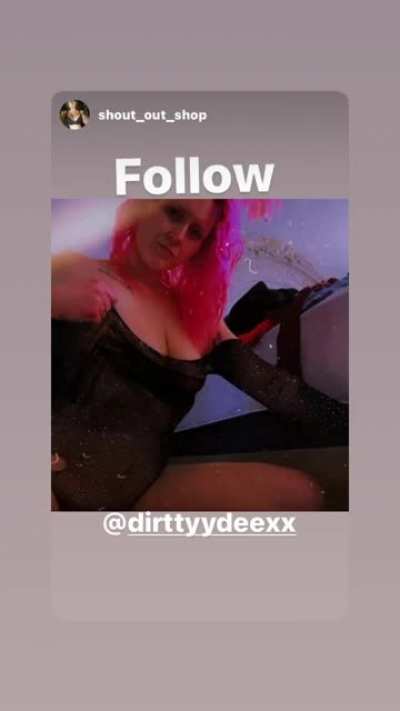 My insta account